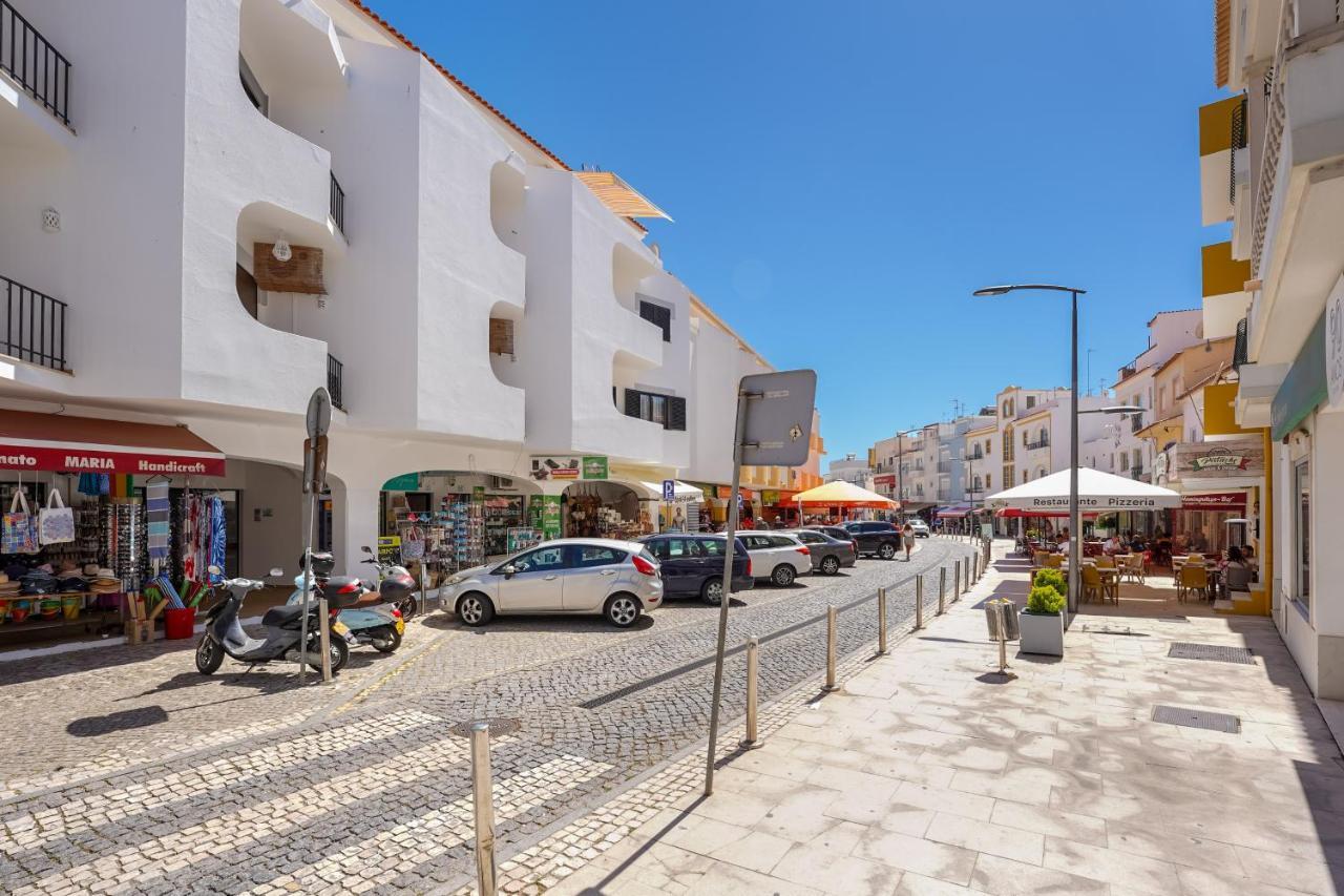 Apartment Feliz Carvoeiro  Buitenkant foto