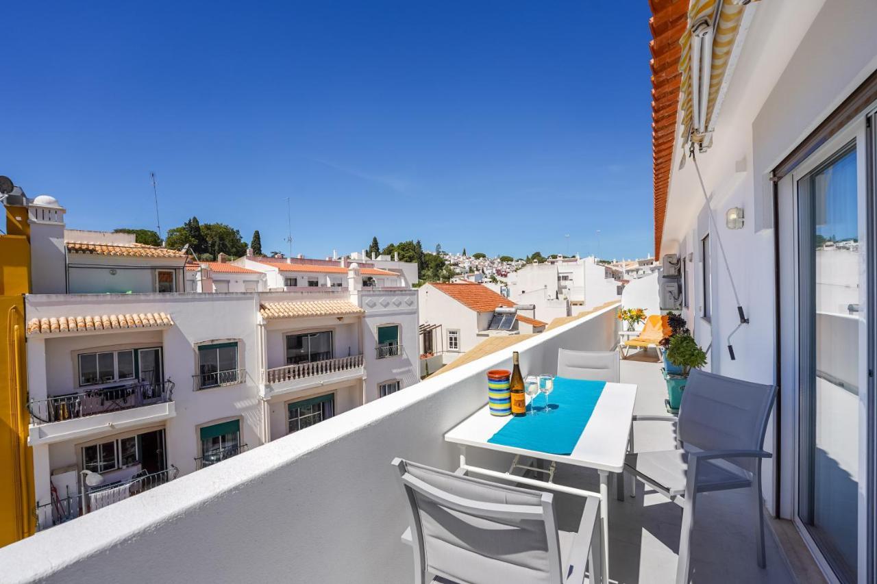 Apartment Feliz Carvoeiro  Buitenkant foto