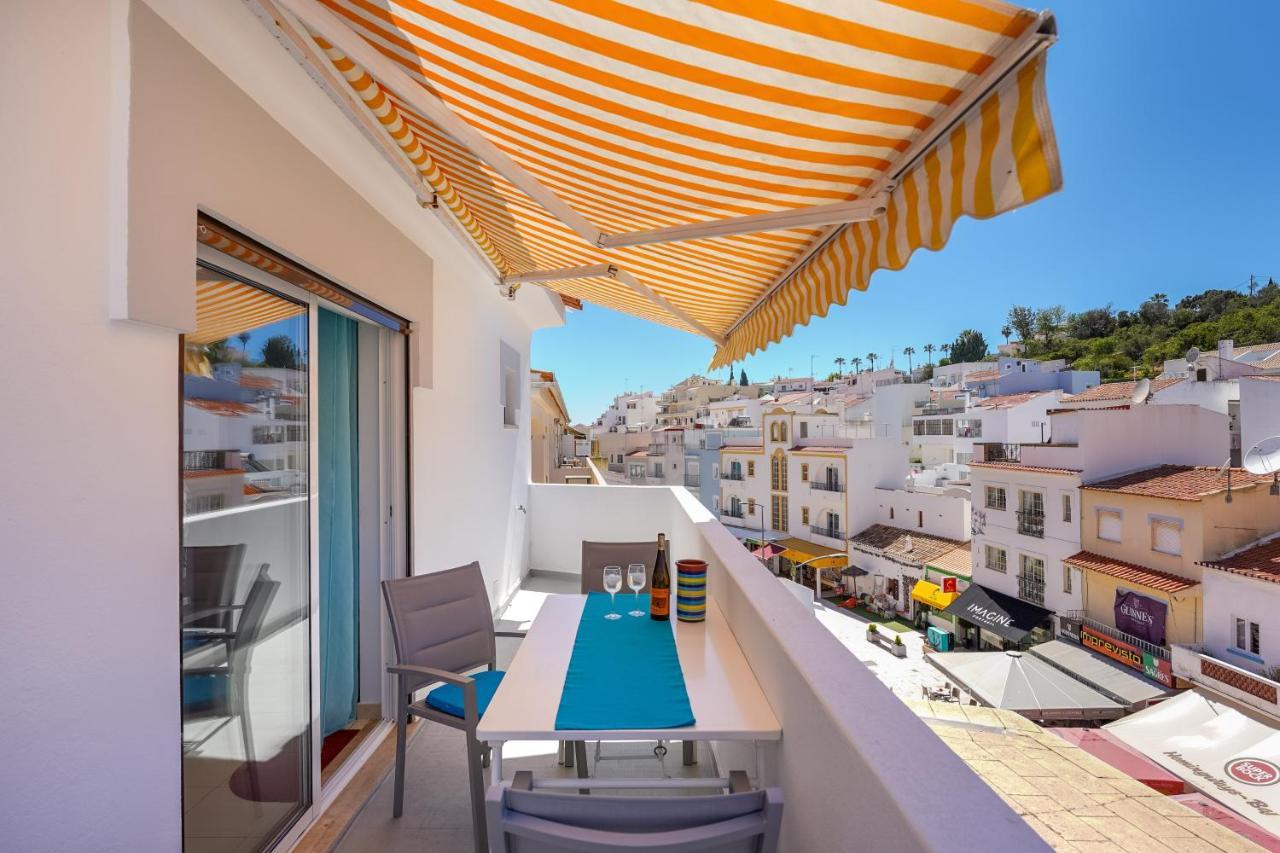 Apartment Feliz Carvoeiro  Buitenkant foto