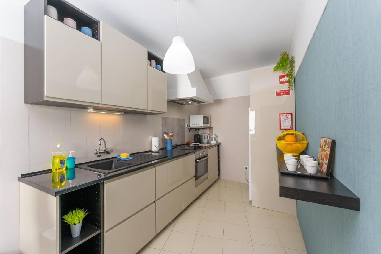 Apartment Feliz Carvoeiro  Buitenkant foto