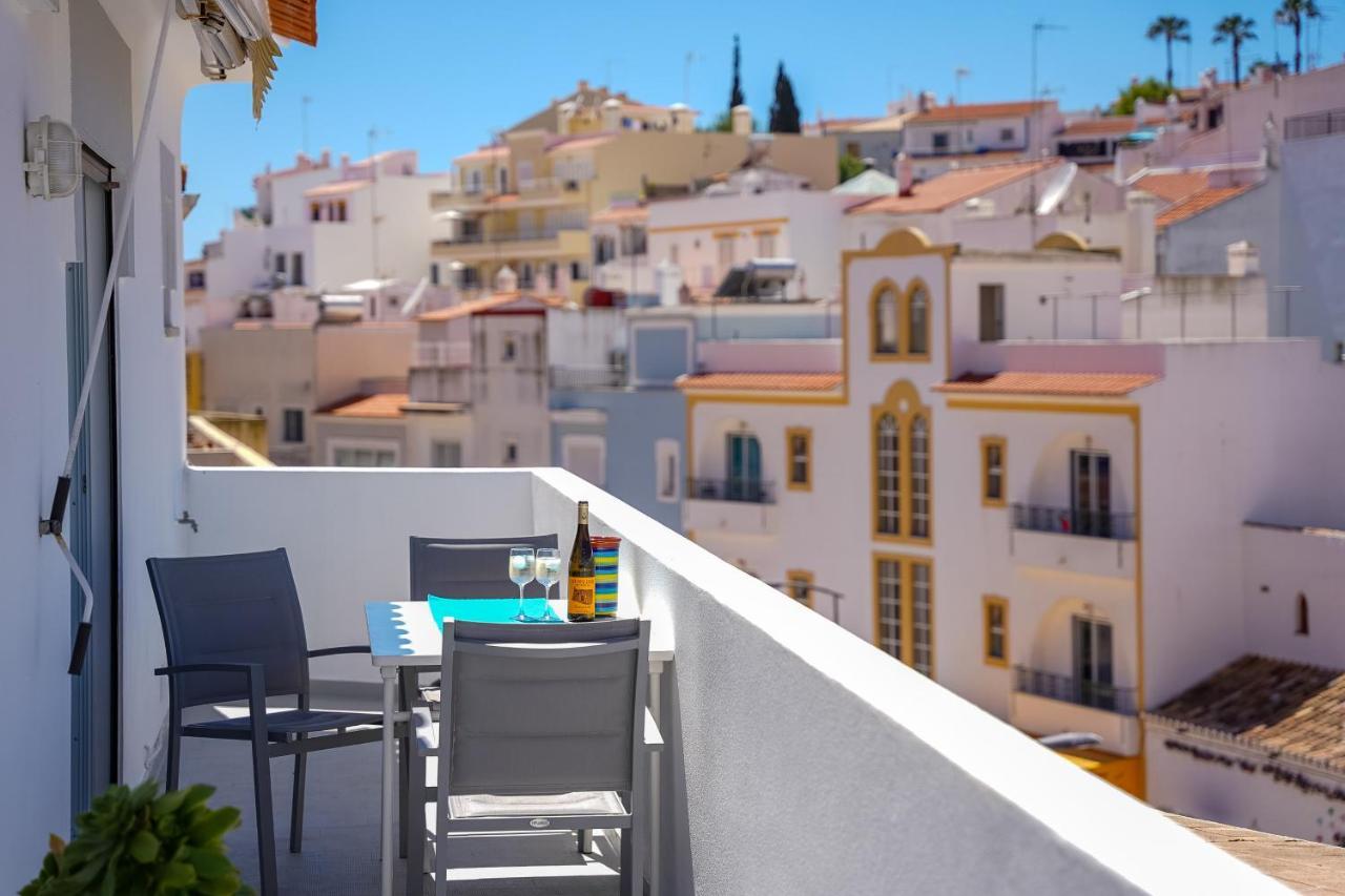 Apartment Feliz Carvoeiro  Buitenkant foto