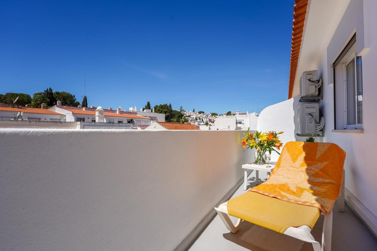 Apartment Feliz Carvoeiro  Buitenkant foto