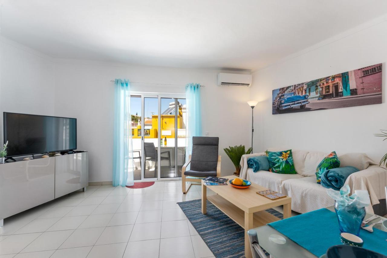 Apartment Feliz Carvoeiro  Buitenkant foto