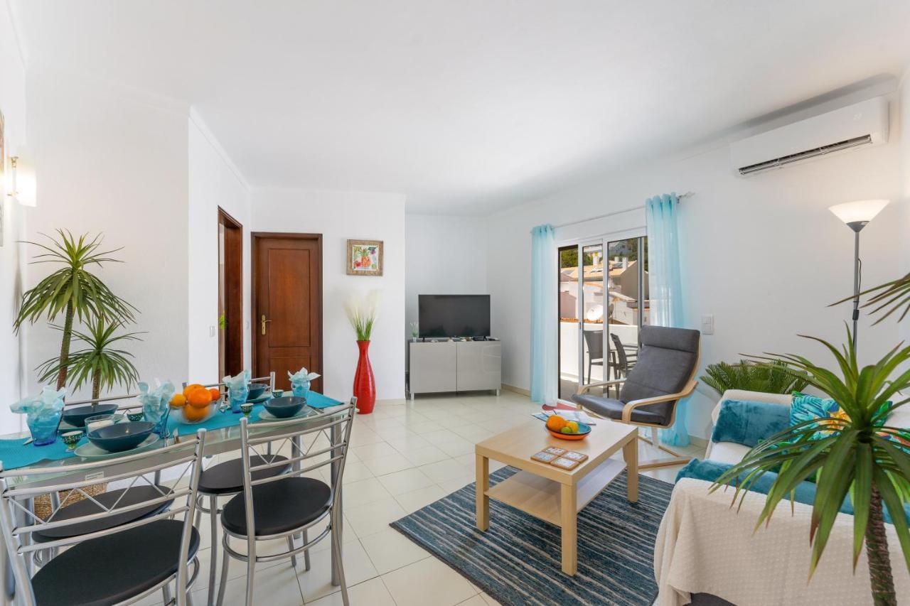 Apartment Feliz Carvoeiro  Buitenkant foto