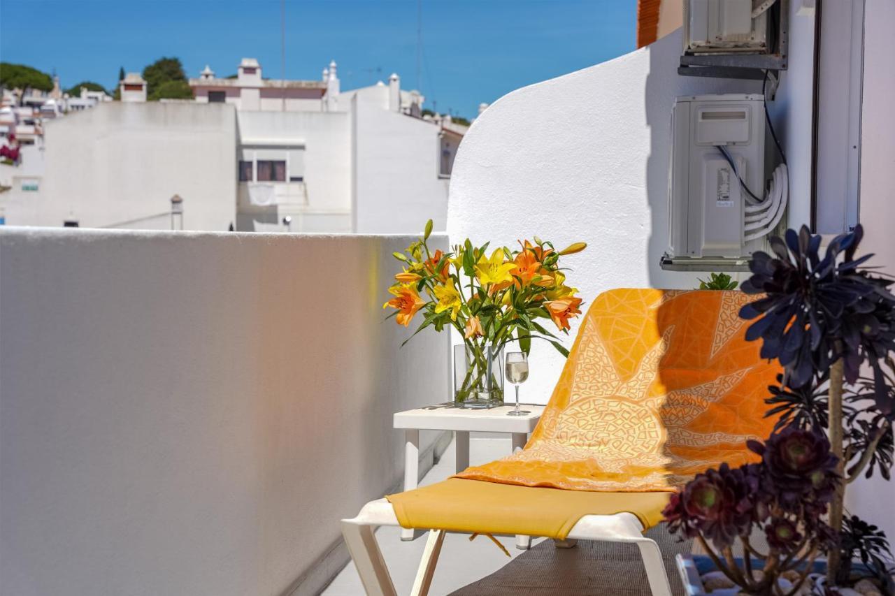 Apartment Feliz Carvoeiro  Buitenkant foto