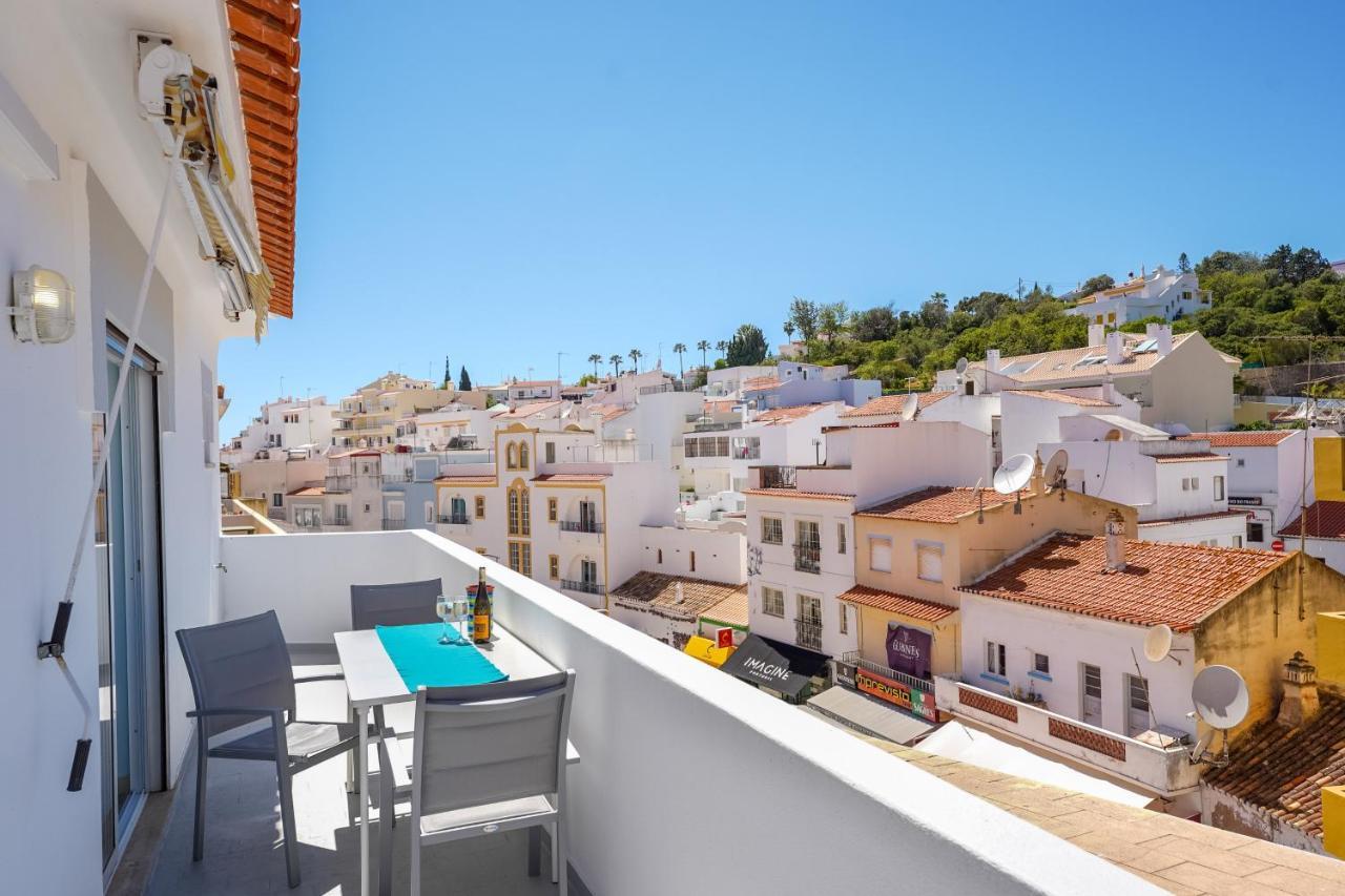 Apartment Feliz Carvoeiro  Buitenkant foto