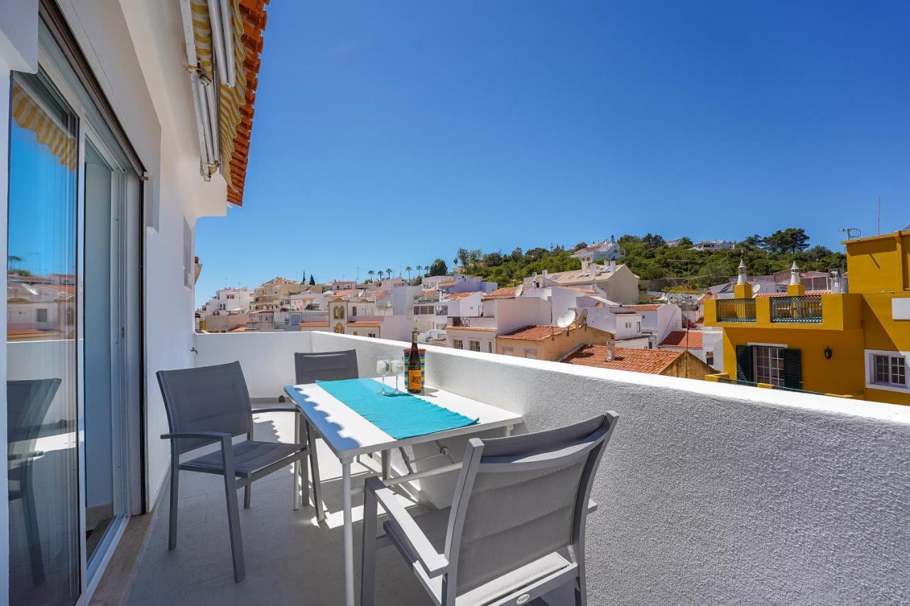 Apartment Feliz Carvoeiro  Buitenkant foto