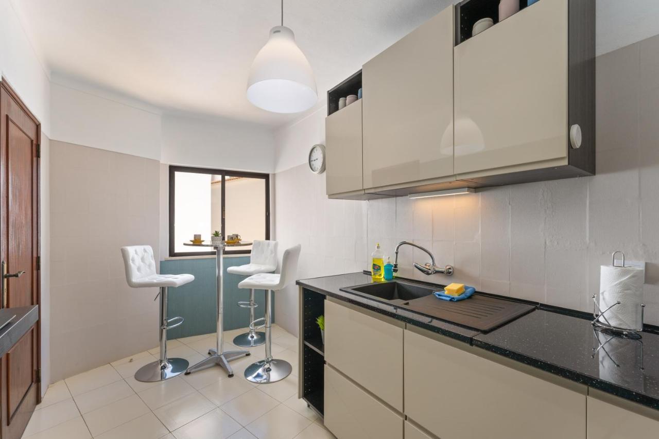 Apartment Feliz Carvoeiro  Buitenkant foto