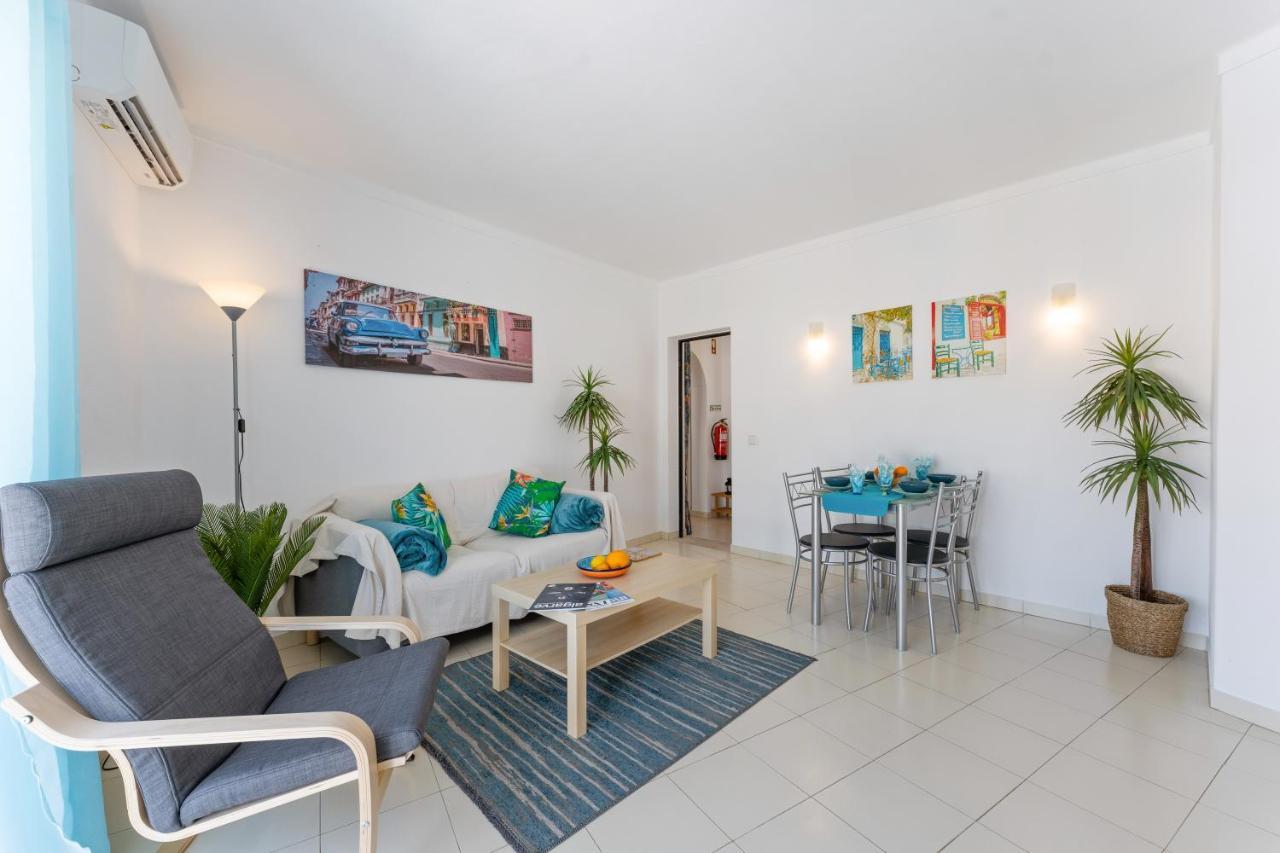 Apartment Feliz Carvoeiro  Buitenkant foto