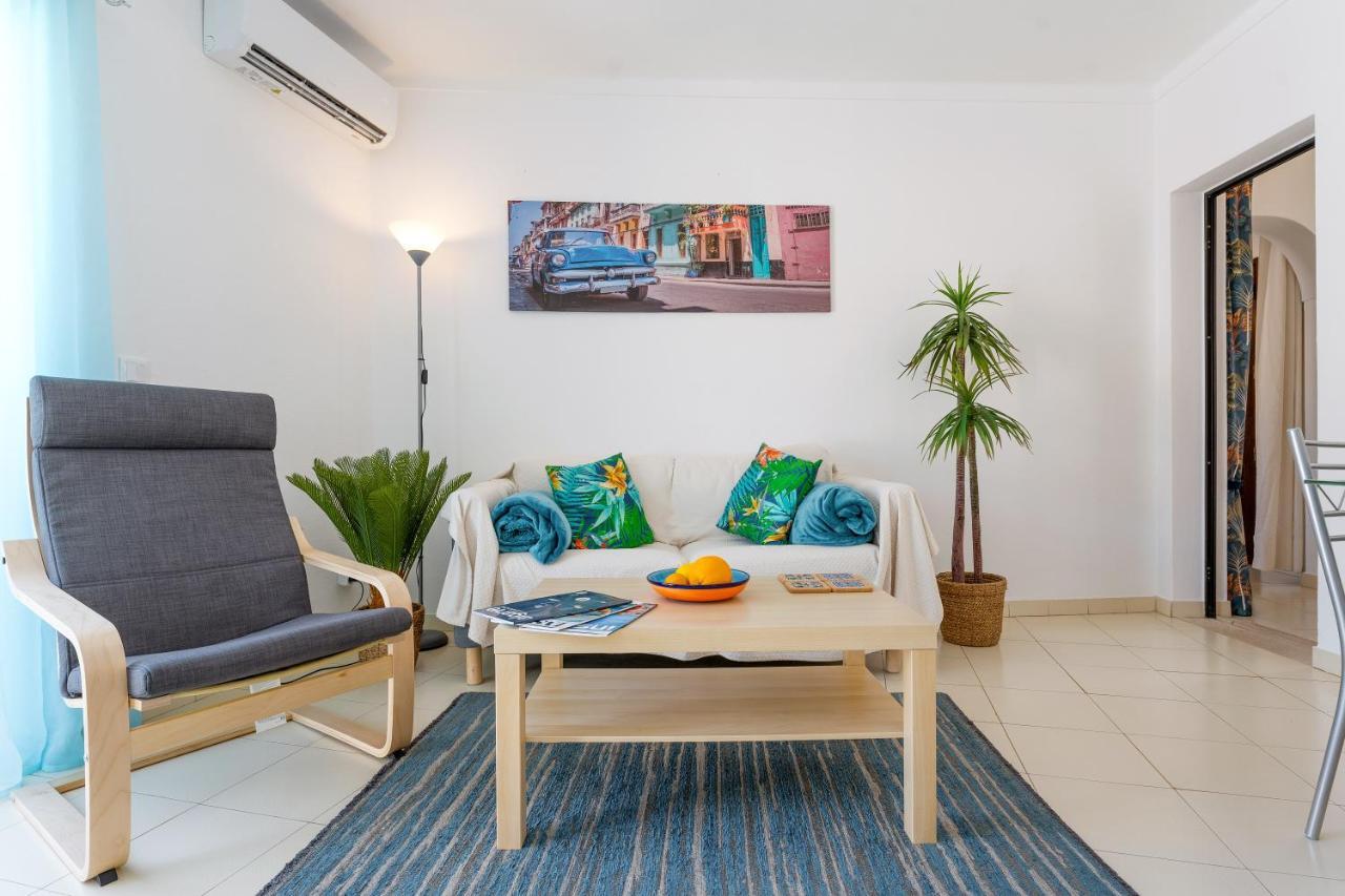 Apartment Feliz Carvoeiro  Buitenkant foto