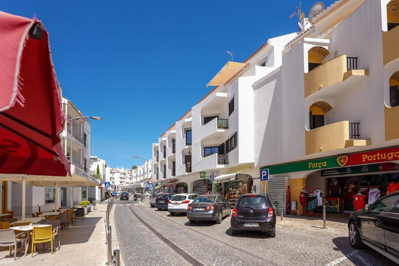 Apartment Feliz Carvoeiro  Buitenkant foto