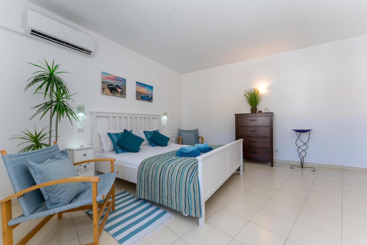 Apartment Feliz Carvoeiro  Buitenkant foto