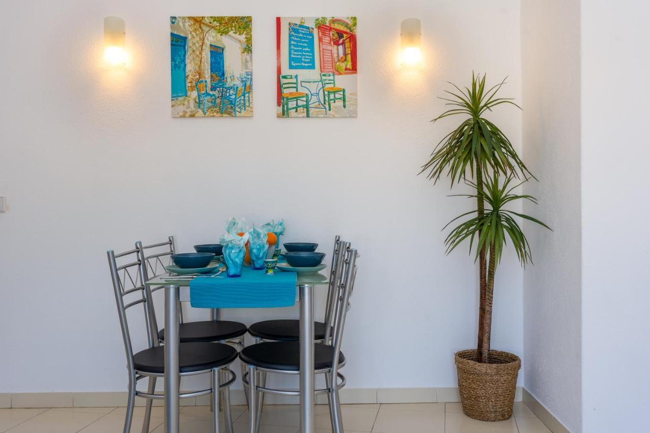Apartment Feliz Carvoeiro  Buitenkant foto